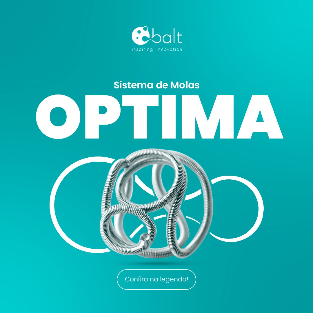 Sistema de Molas Optma – Global Brasil